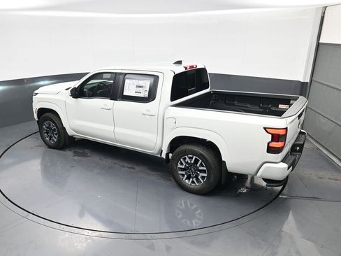 New 2026 Nissan Frontier SV w/ All-Weather Content Package image 27