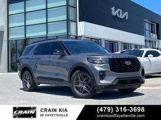 Used 2026 Ford Explorer ST-Line w/ ST-Line Street Pack AWD/4WD video 1