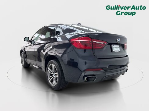 Used 2015 BMW X6 xDrive35i AWD/4WD image 5