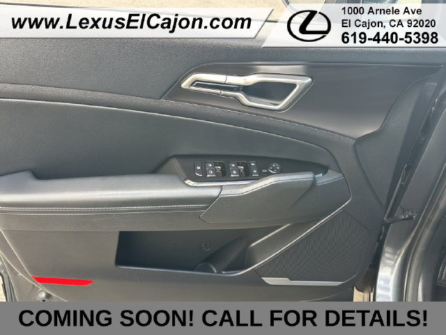 Used 2023 Kia Sportage EX AWD/4WD image 12