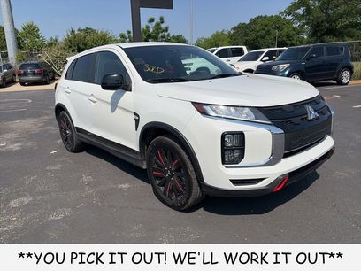 Used 2021 Mitsubishi Outlander Sport Black Edition