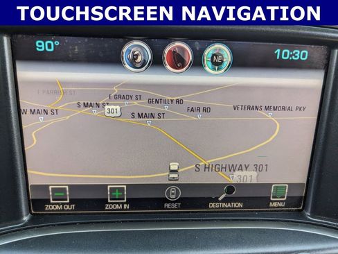 Used 2015 Chevrolet Silverado 3500 LTZ w/ LTZ Plus Package image 2