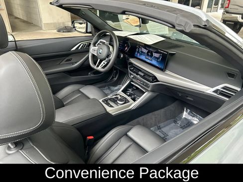 Used 2026 BMW 430i Convertible RWD image 15
