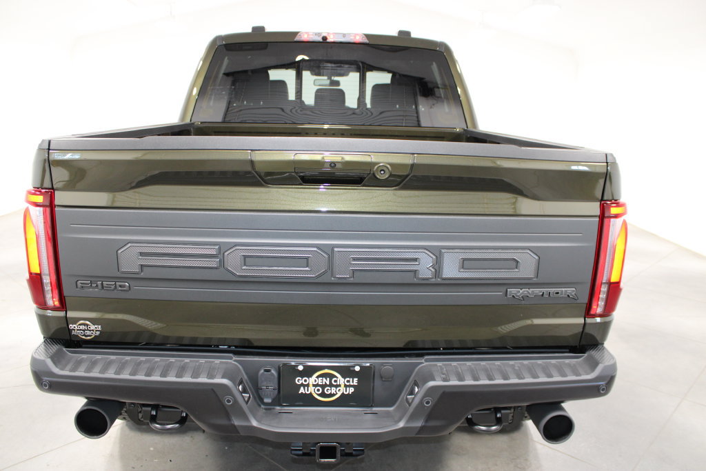 New 2026 Ford F150 Raptor AWD/4WD image 7