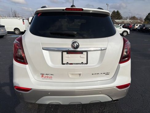 Used 2018 Buick Encore Premium w/ Experience Buick Package image 6
