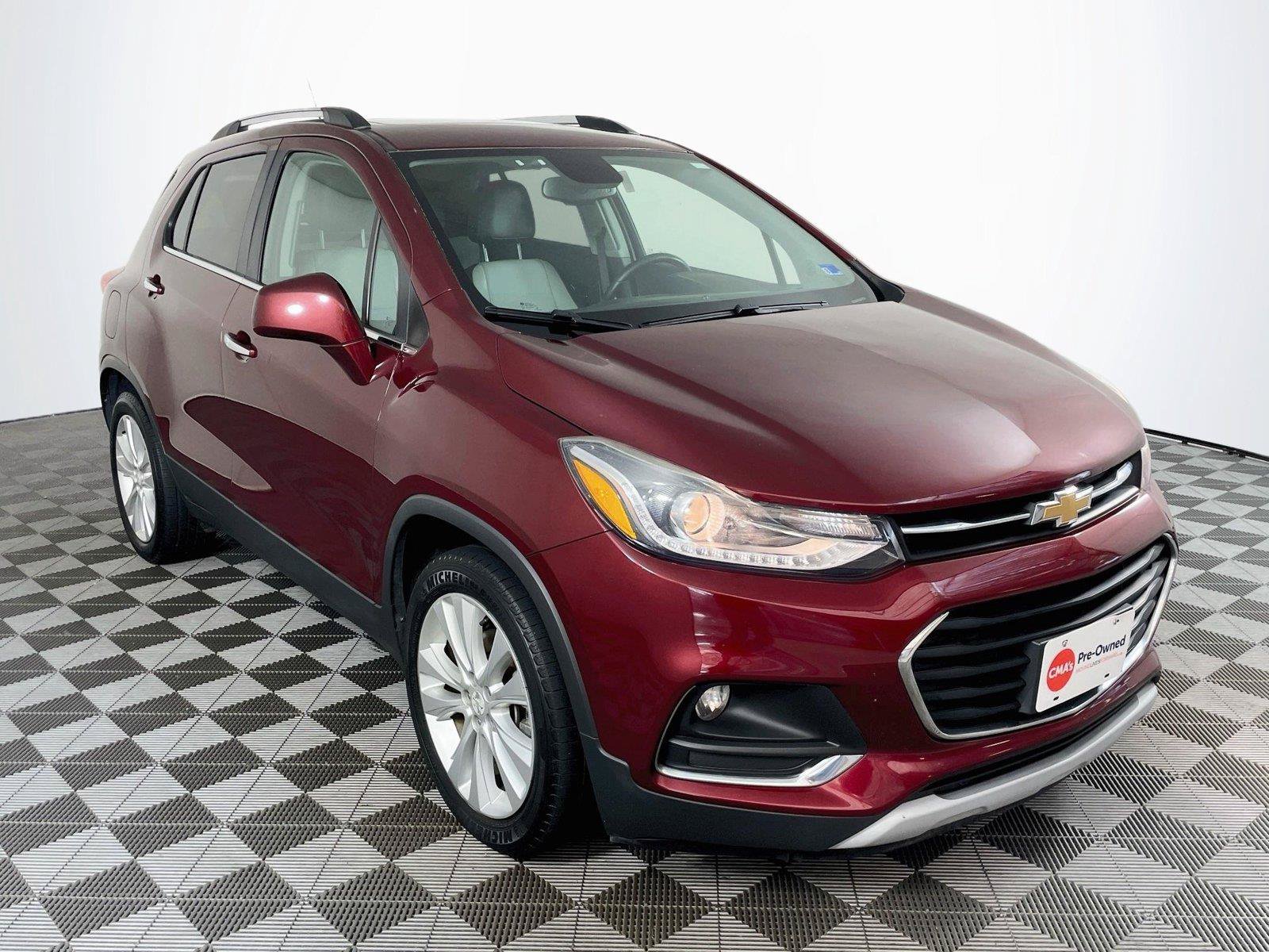 Used 2017 Chevrolet Trax Premier FWD image 1