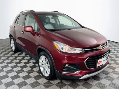 Used 2017 Chevrolet Trax Premier
