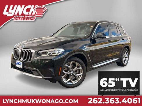 Used 2023 BMW X3 xDrive30i w/ Premium Package image 1