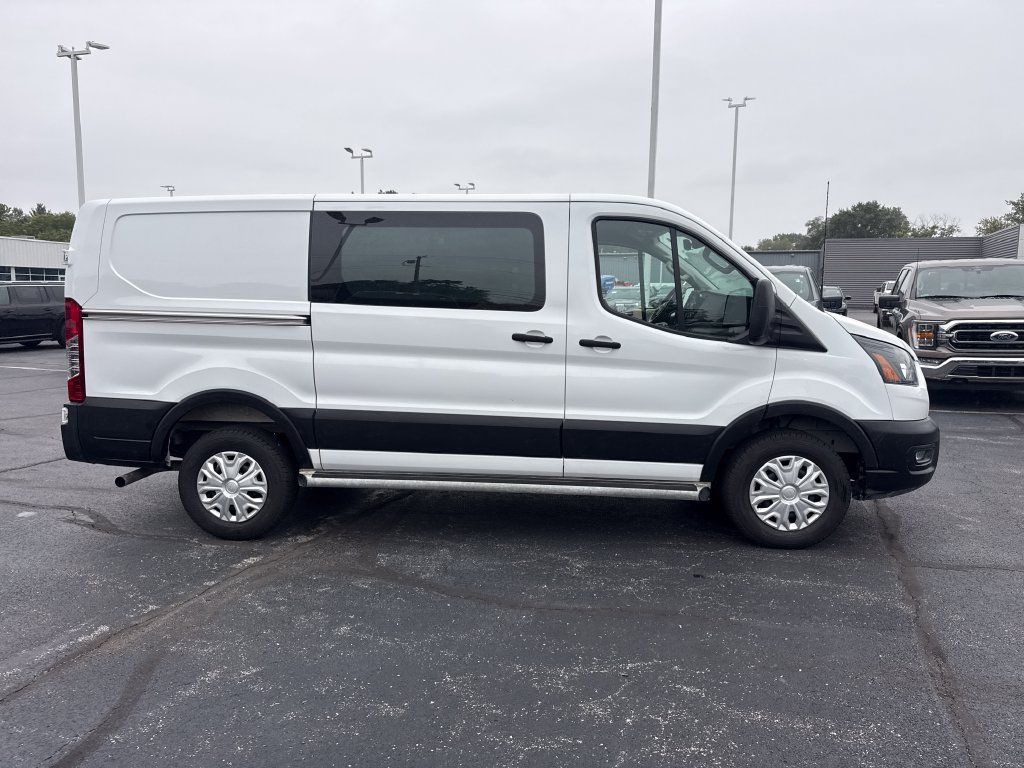 Used 2025 Ford Transit 250 Low Roof w/ Exterior Upgrade Package RWD image 6