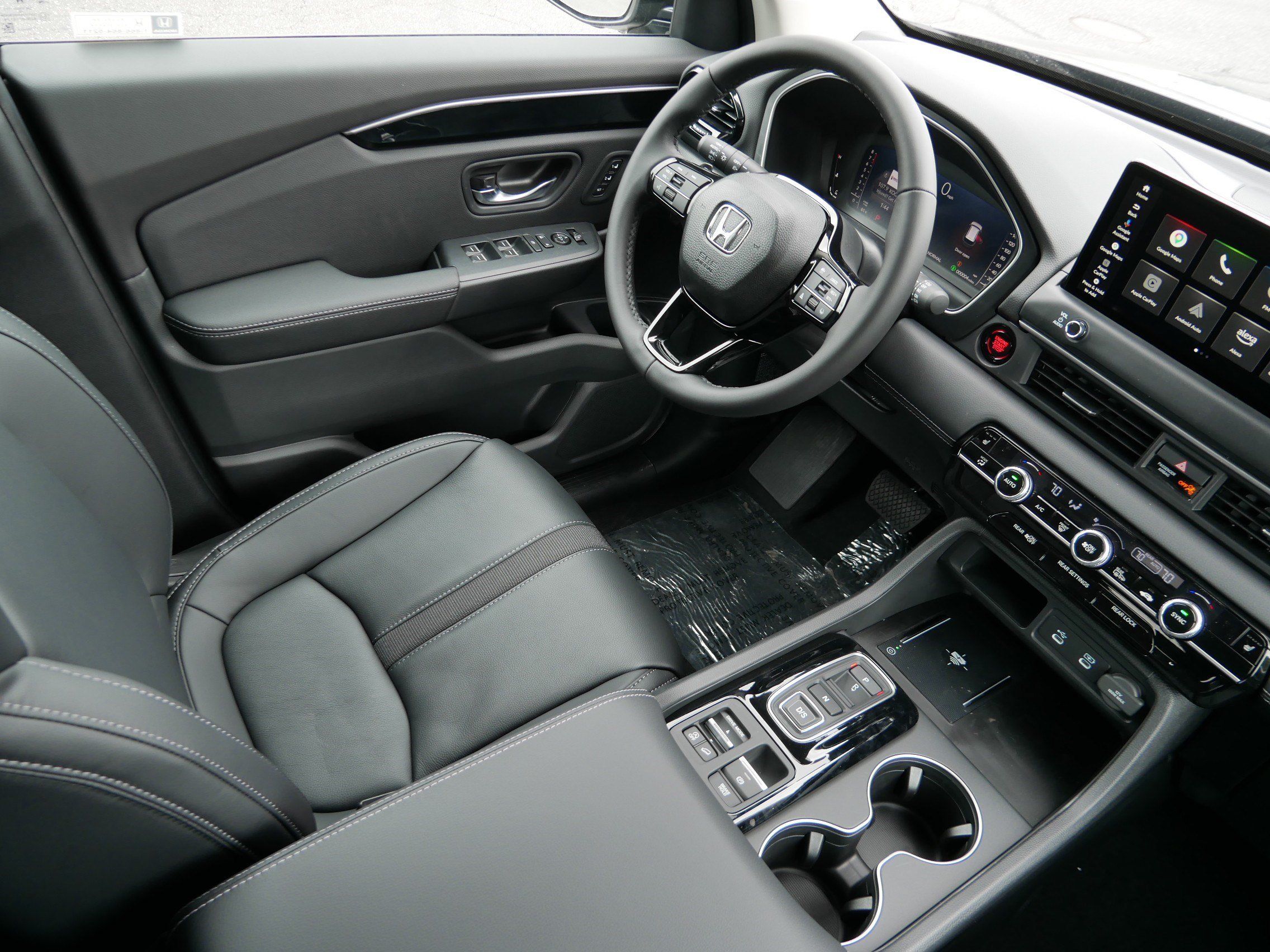 New 2026 Honda Pilot EX-L image 9