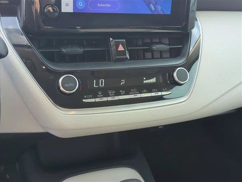 Certified 2024 Toyota Corolla LE w/ LE Convenience Package FWD image 19