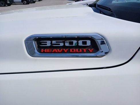 New 2026 RAM 3500 Tradesman w/ Chrome Appearance Group A AWD/4WD image 10