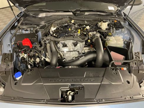 Used 2024 Ford Mustang Coupe RWD image 9