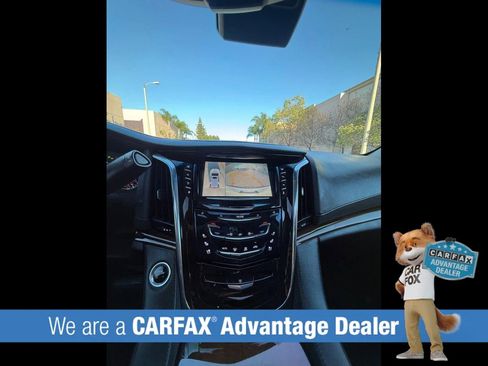 Used 2016 Cadillac Escalade Premium RWD image 60