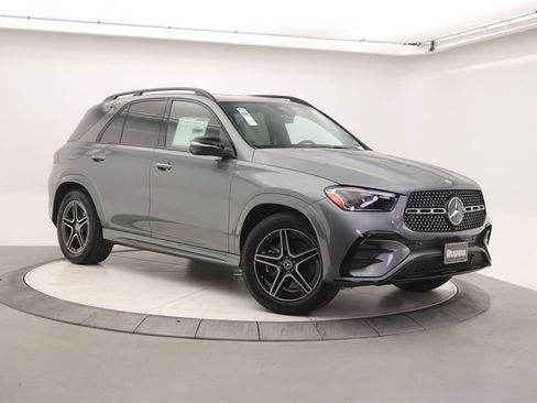 New 2026 Mercedes-Benz GLE 450 4MATIC image 1