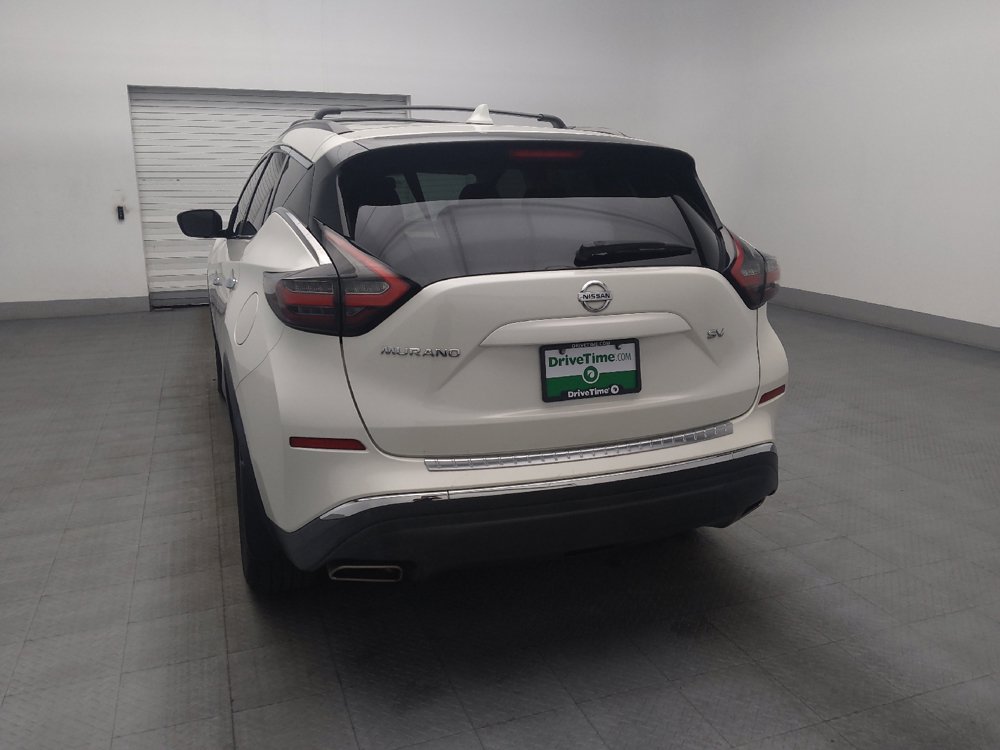 Used 2019 Nissan Murano SV w/ Cargo Package FWD image 6