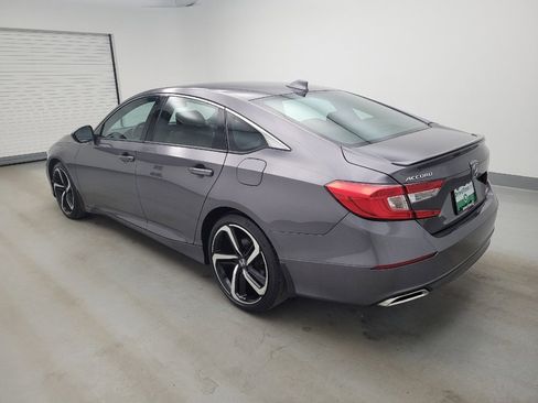 Used 2019 Honda Accord Sport image 3