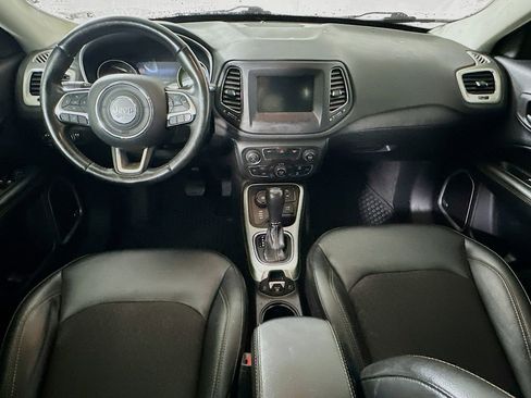 Used 2021 Jeep Compass Latitude w/ Sun and Sound Group AWD/4WD image 15