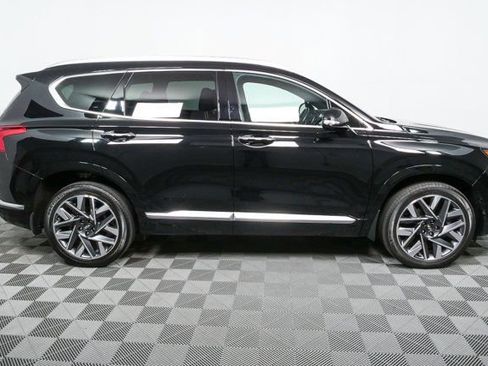 Used 2022 Hyundai Santa Fe Calligraphy image 2