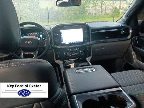 Used 2022 Ford F150 Limited AWD/4WD image 31