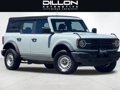 Used 2022 Ford Bronco 4-Door