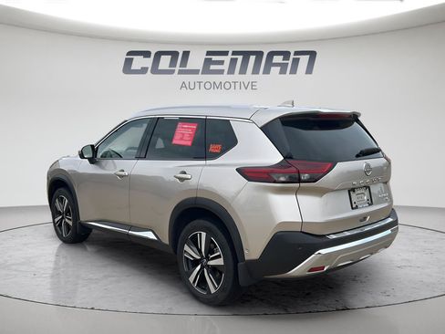 Used 2023 Nissan Rogue Platinum w/ Platinum Premium Package AWD/4WD image 4