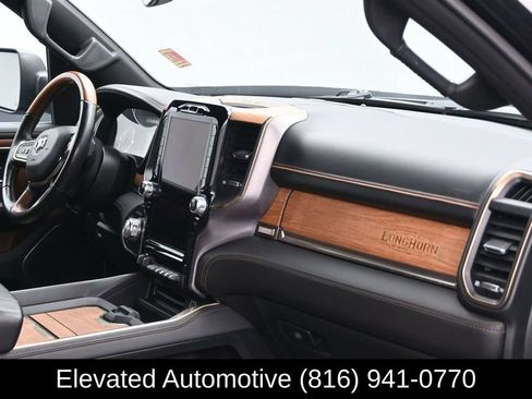 Used 2021 RAM 1500 Limited AWD/4WD image 6