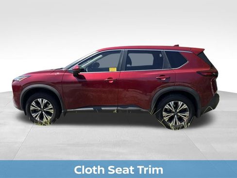 Used 2022 Nissan Rogue SV AWD/4WD image 13