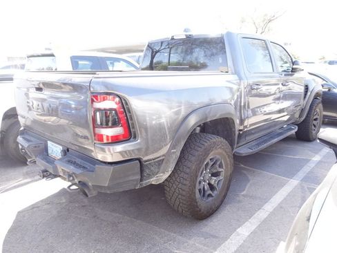 Used 2021 RAM 1500 TRX w/ TRX Level 2 Equipment Group AWD/4WD image 3