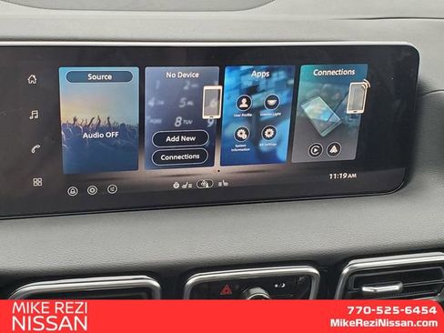 New 2026 Nissan Sentra SV w/ SV Convenience Package FWD image 19