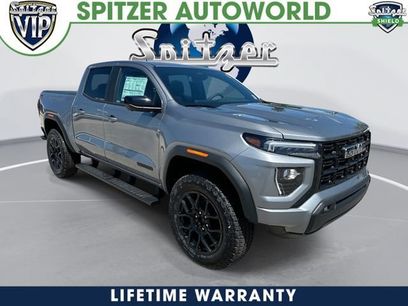 New 2026 GMC Canyon Elevation w/ Convenience Package