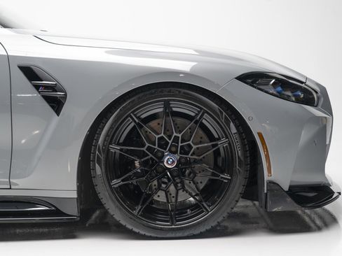 Used 2023 BMW M3 Competition w/ M Carbon Exterior Package image 62