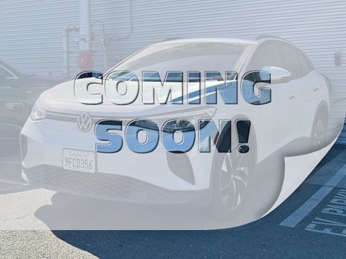 Used 2022 Volkswagen ID.4 Pro AWD/4WD image 1