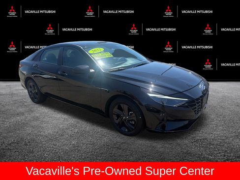 Used 2022 Hyundai Elantra SEL w/ Cargo Package FWD image 7