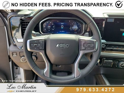 New 2026 Chevrolet Silverado 1500 RST w/ Texas Edition Plus RWD image 21