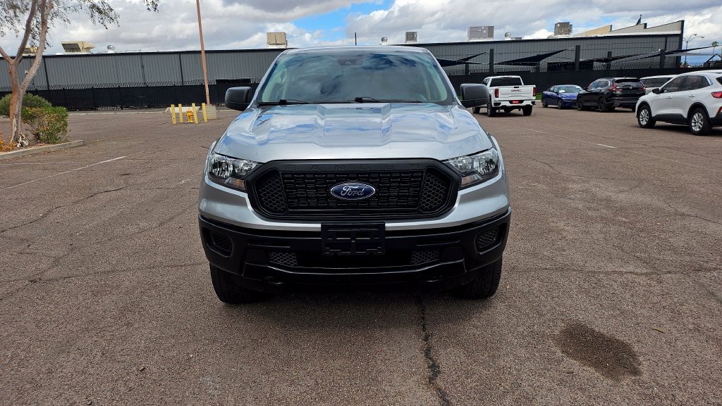 Used 2022 Ford Ranger XL w/ Equipment Group 101A High AWD/4WD image 3