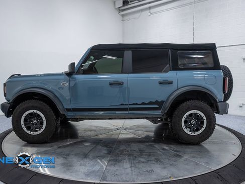 Used 2022 Ford Bronco Wildtrak AWD/4WD image 4