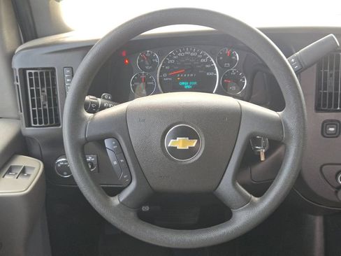 Used 2021 Chevrolet Express 2500 Extended w/ Driver Convenience Package RWD image 17