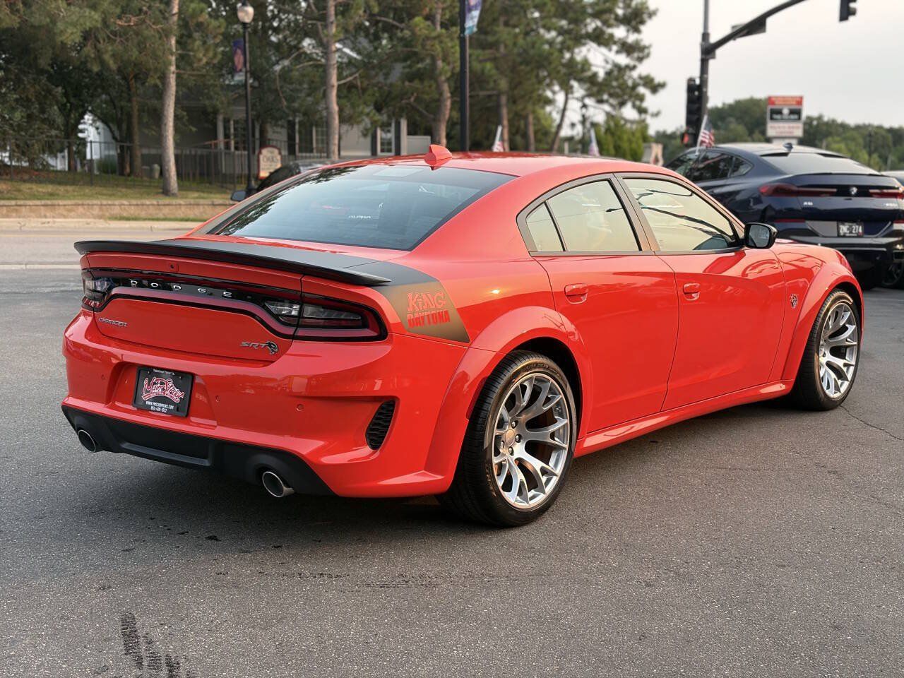 Used 2023 Dodge Charger SRT Hellcat RWD image 5