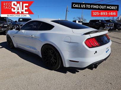 Used 2019 Ford Mustang GT Premium