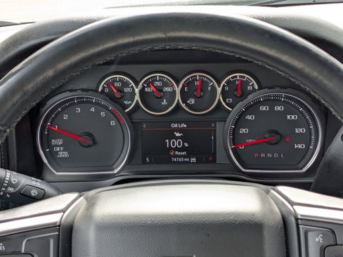 Used 2020 Chevrolet Silverado 1500 RST image 20