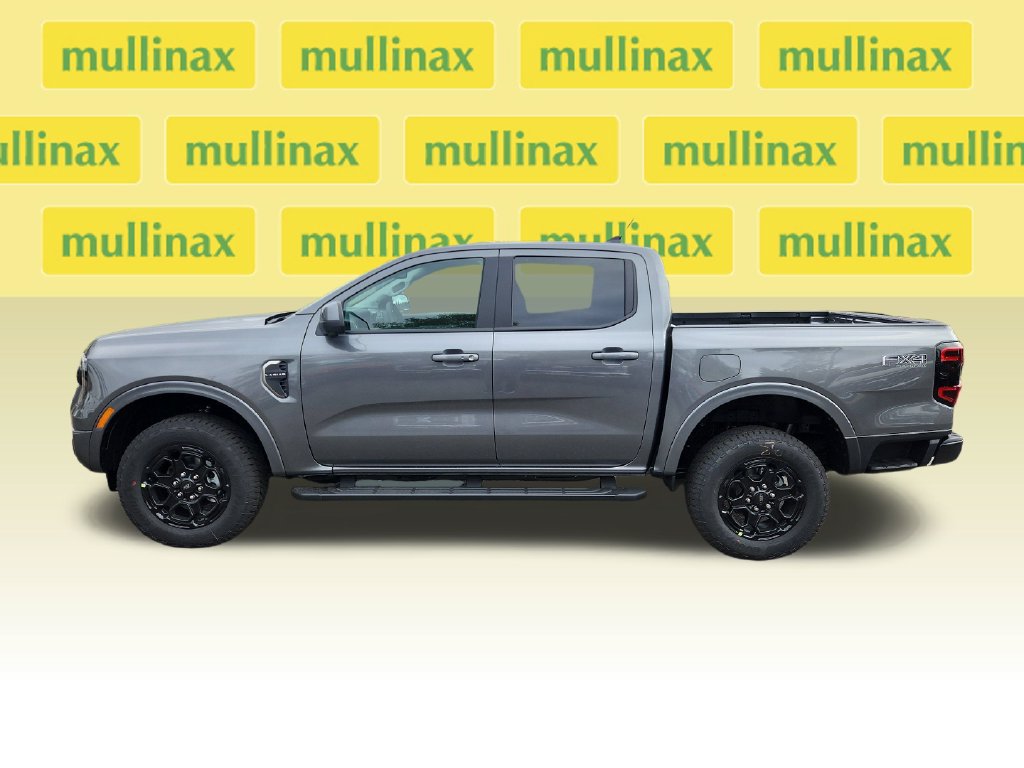 New 2026 Ford Ranger Lariat w/ FX4 Off-Road Package AWD/4WD image 8