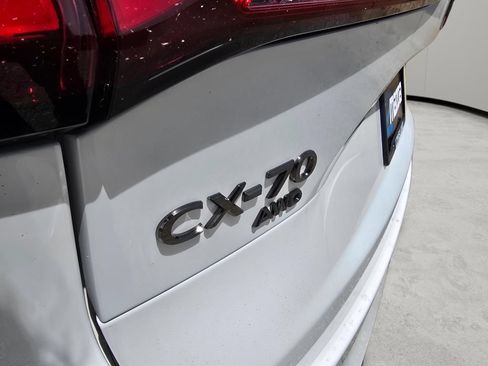 Used 2026 MAZDA CX-70 3.3 Turbo S w/ Premium Package AWD/4WD image 11