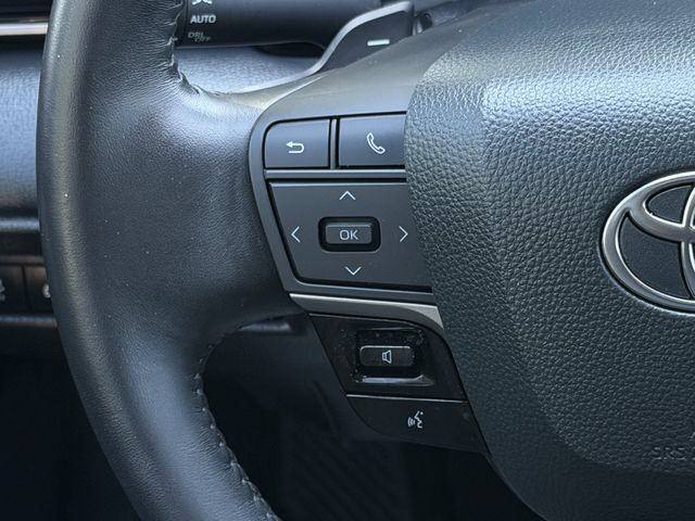 Certified 2025 Toyota Camry XSE FWD image 13