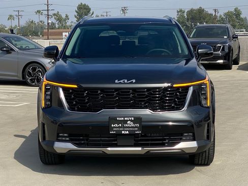 New 2026 Kia Sorento EX image 9
