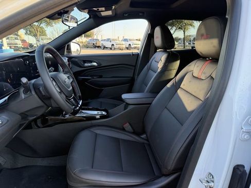 New 2026 Chevrolet Trax RS w/ Sunroof Package image 26
