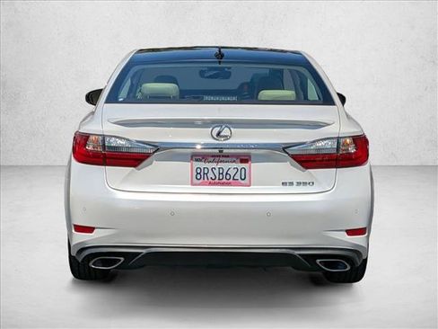 Used 2018 Lexus ES 350 w/ Navigation System Package FWD image 7