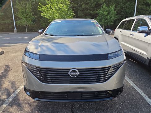 Used 2026 Nissan Murano Platinum w/ Cargo Package AWD/4WD image 8