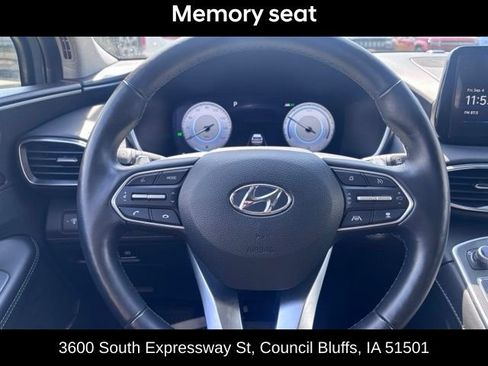 Used 2023 Hyundai Santa Fe Limited w/ Cargo Package AWD/4WD image 20