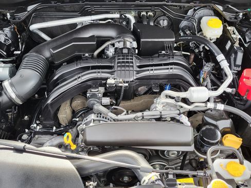 Certified 2025 Subaru Forester Sport image 27